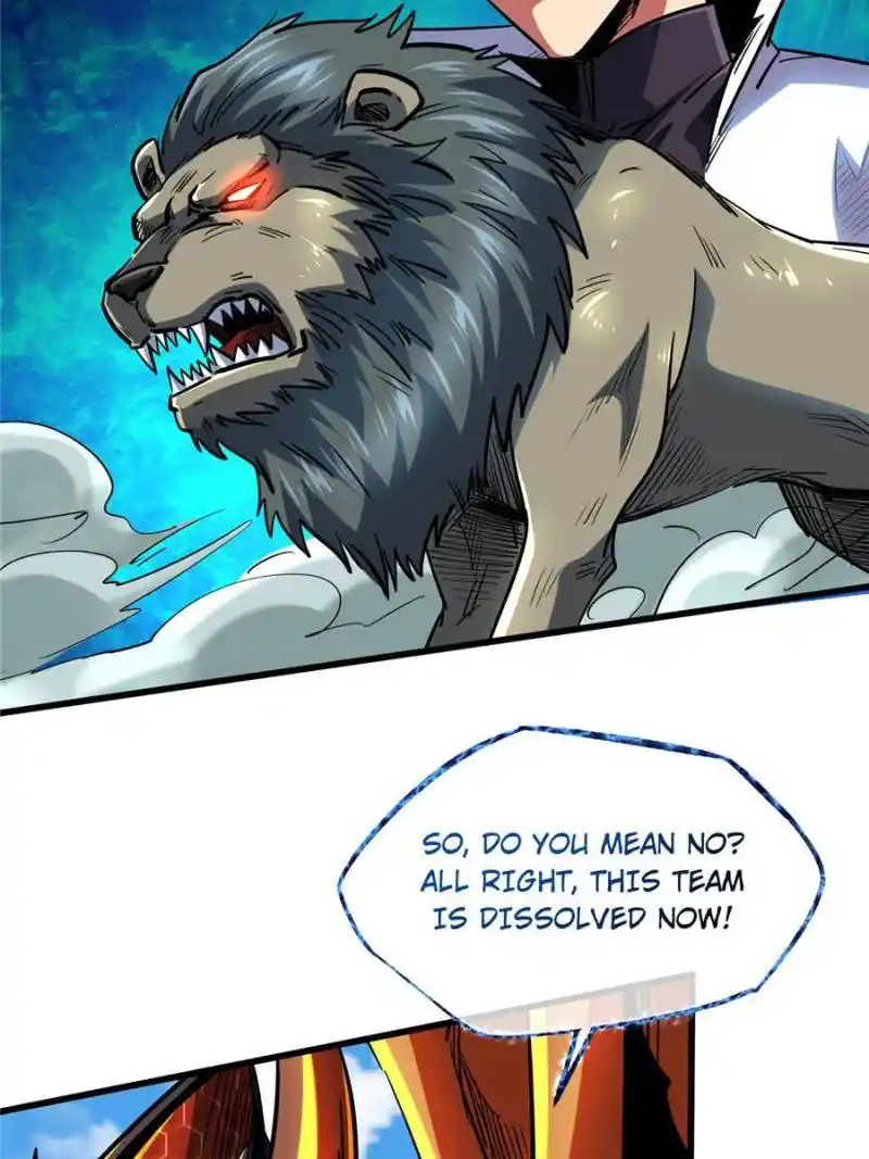 Super God Gene Chapter 83