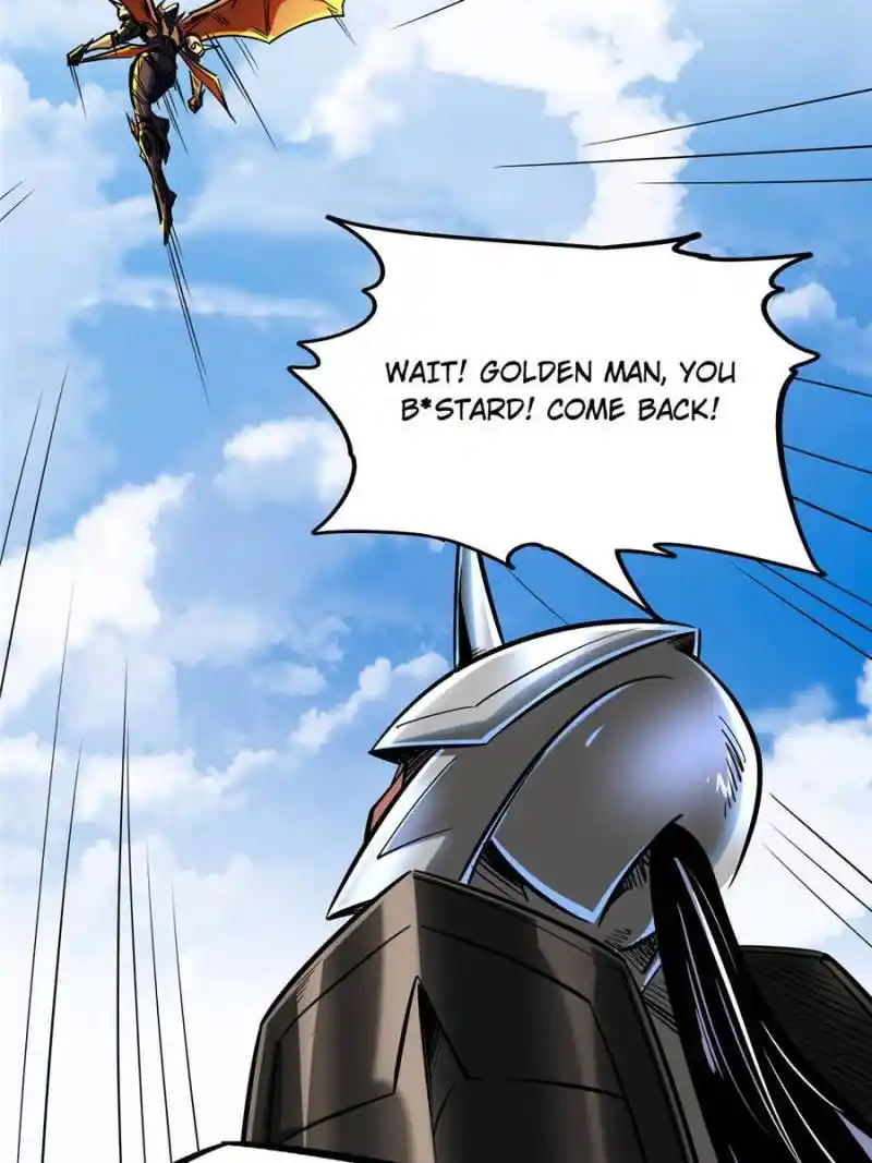 Super God Gene Chapter 83