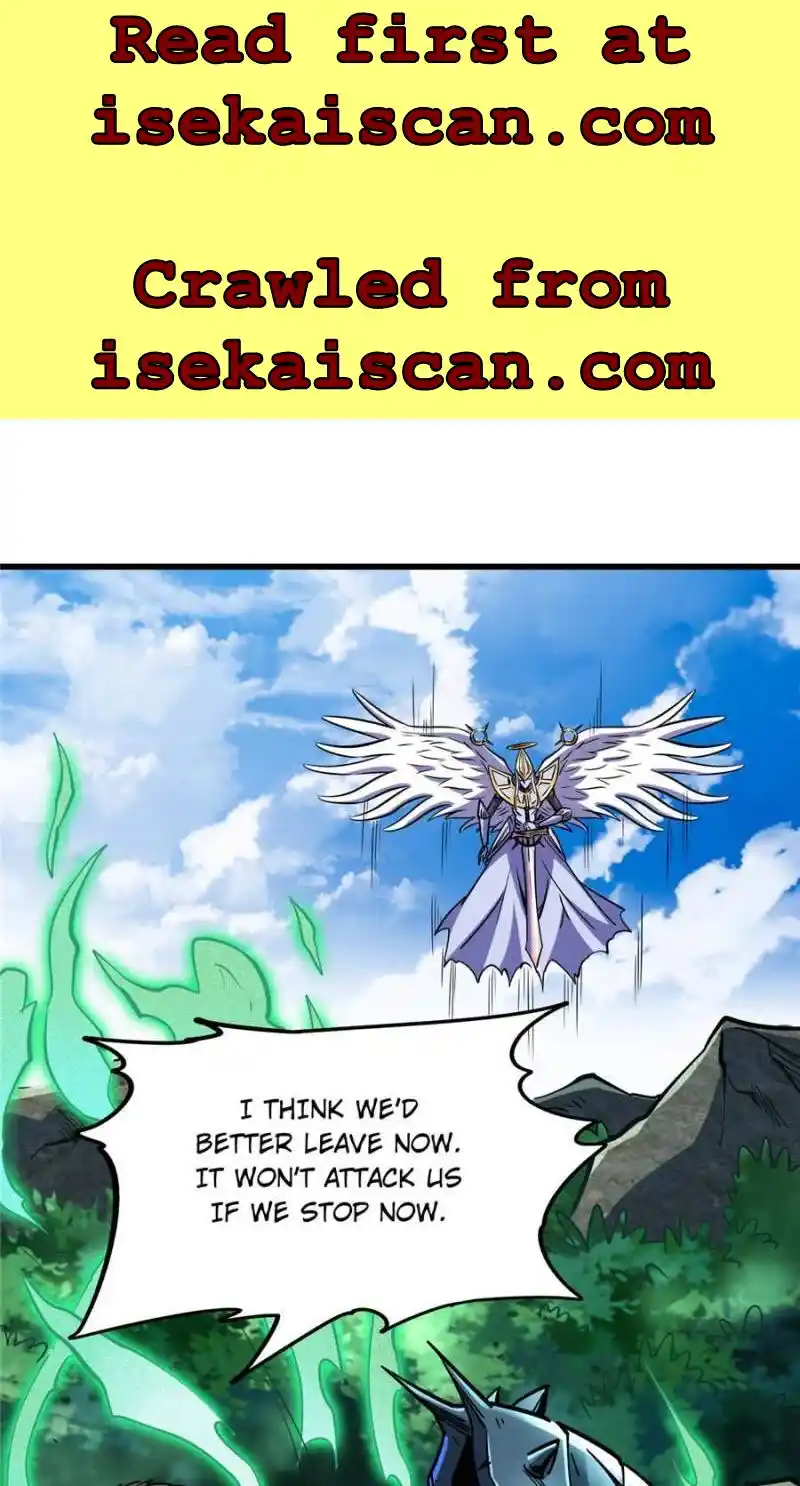 Super God Gene Chapter 83