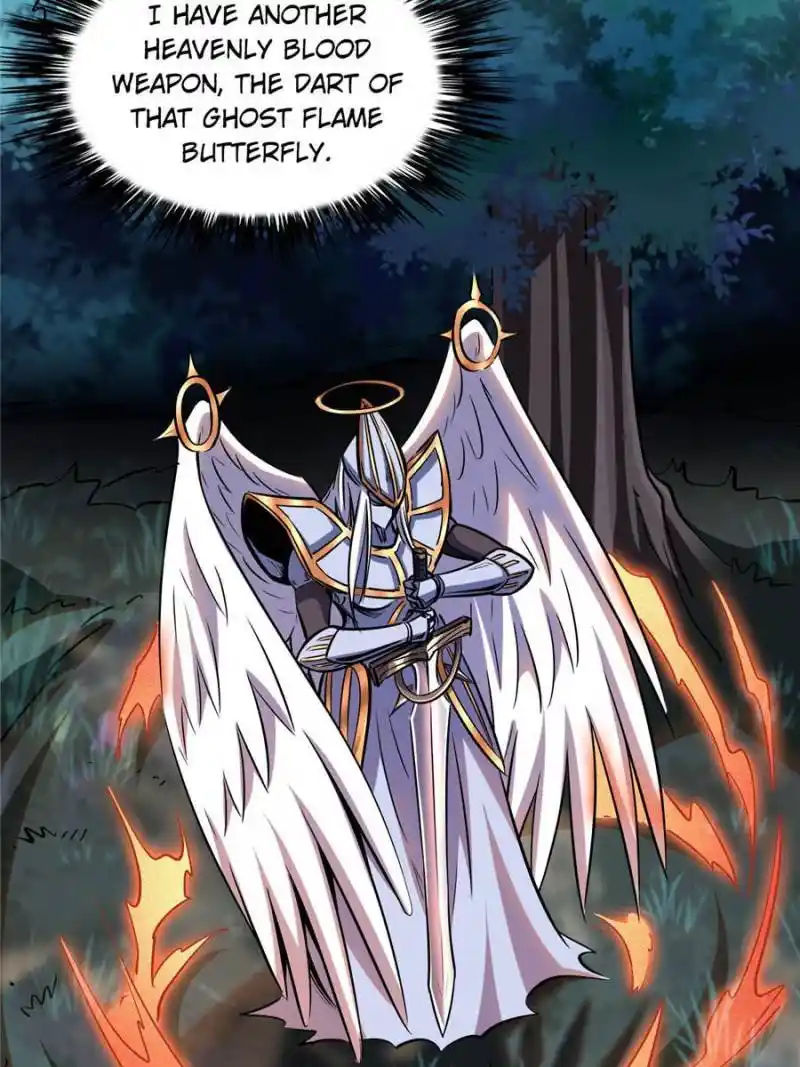 Super God Gene Chapter 83