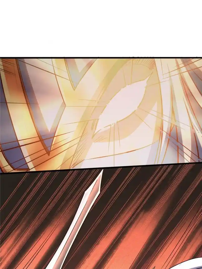 Super God Gene Chapter 83