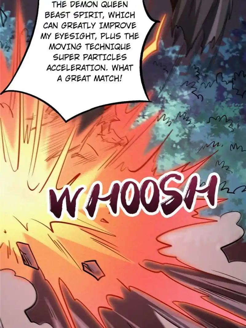 Super God Gene Chapter 83