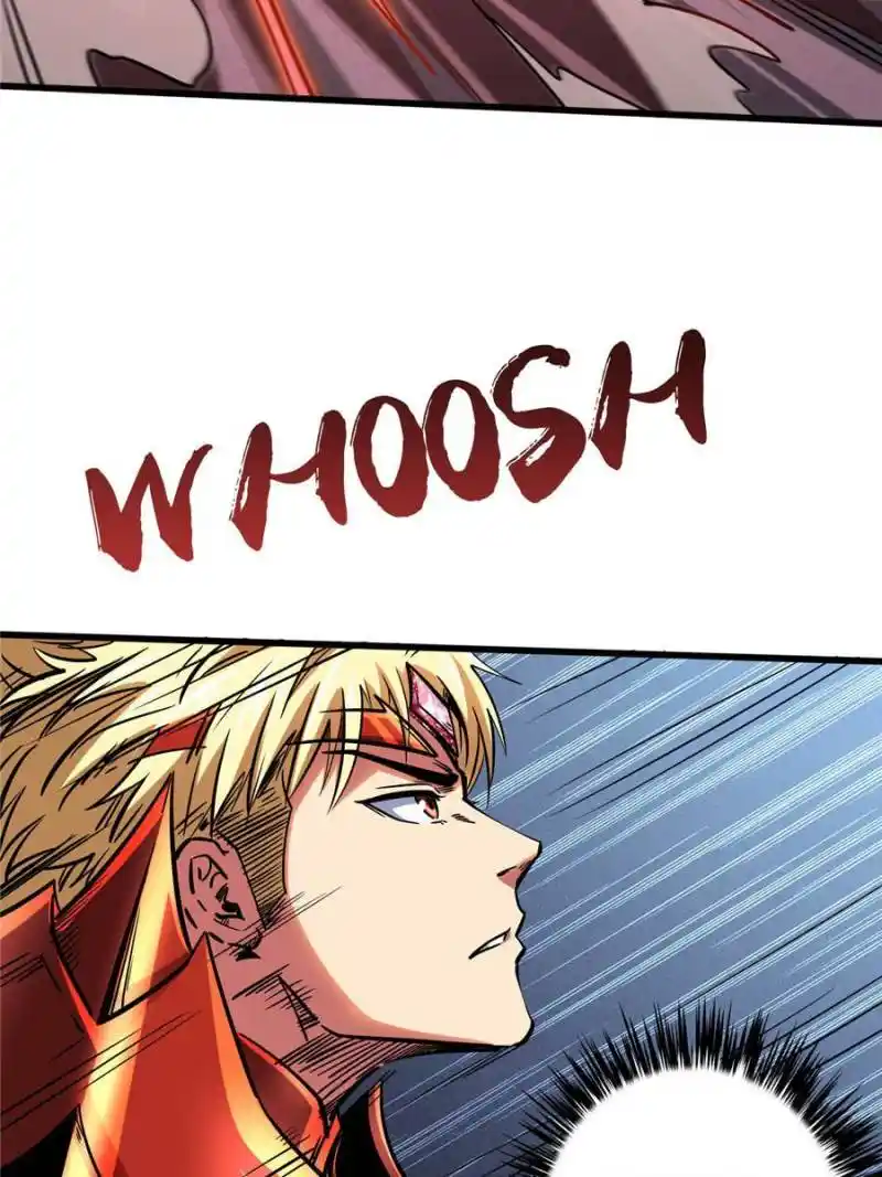 Super God Gene Chapter 83