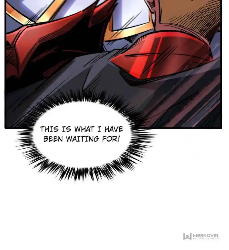 Super God Gene Chapter 83