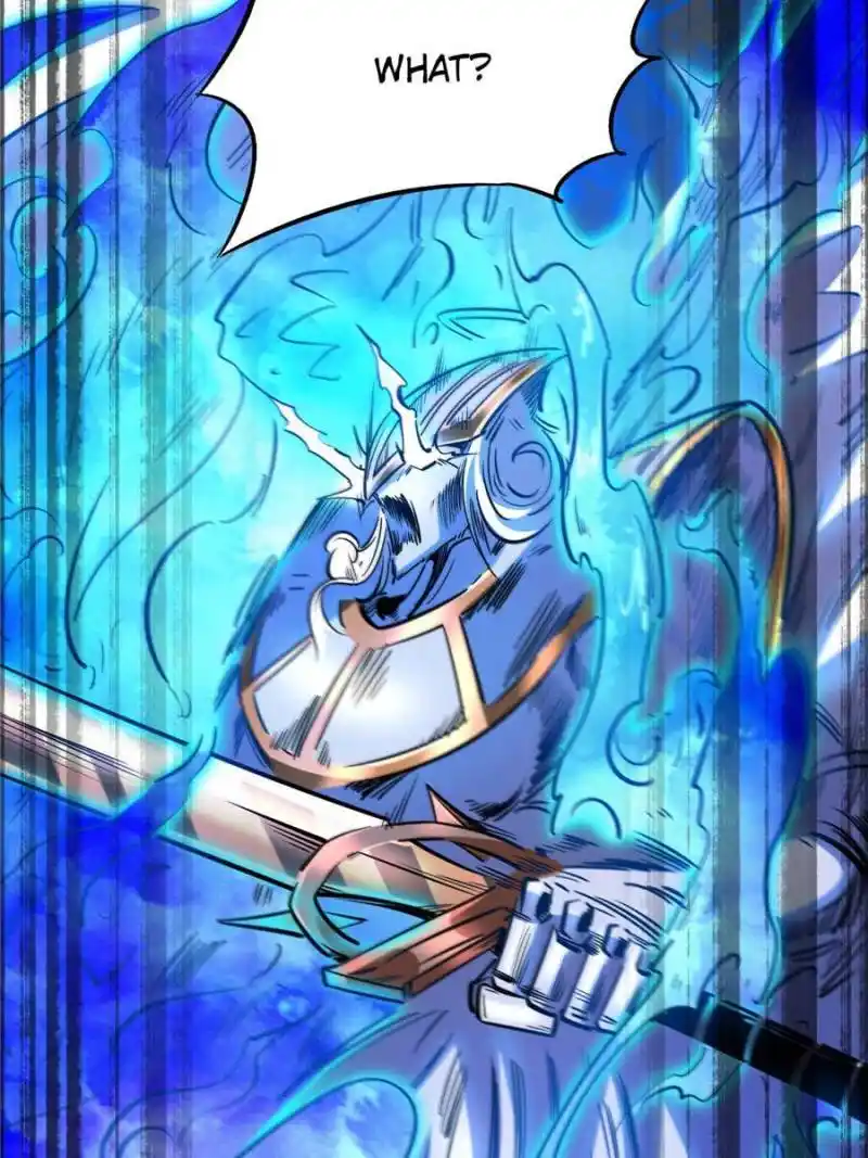 Super God Gene Chapter 83