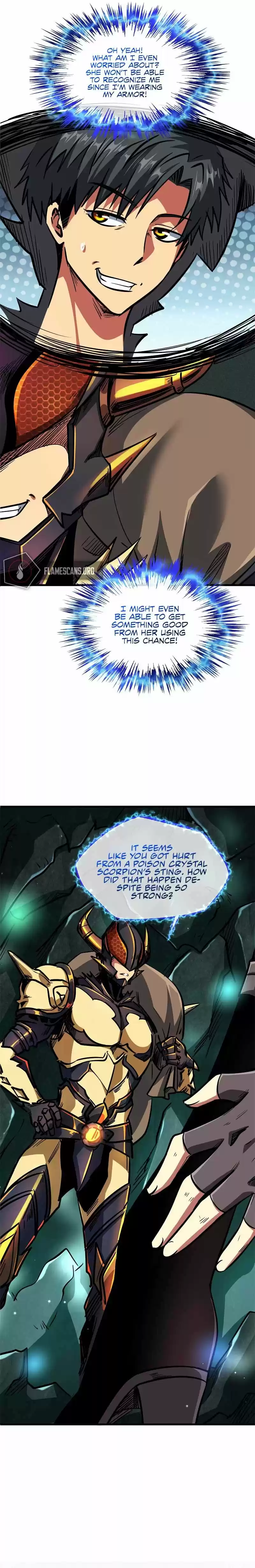 Super God Gene Chapter 9