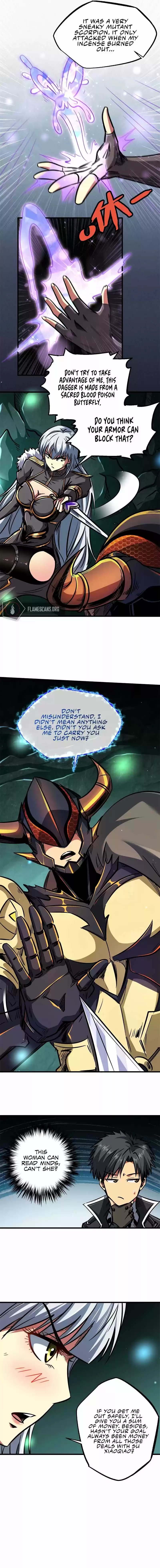 Super God Gene Chapter 9