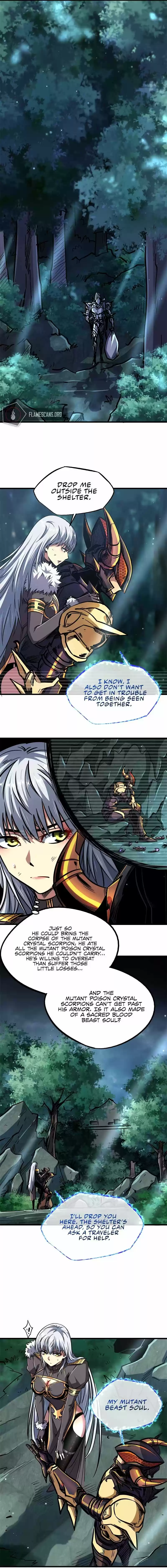 Super God Gene Chapter 9