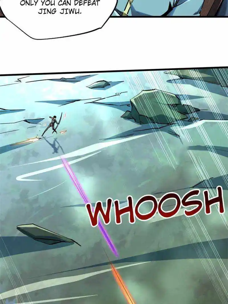 Super God Gene Chapter 98