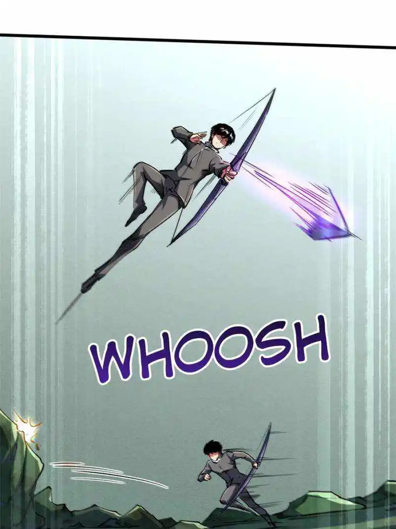 Super God Gene Chapter 98