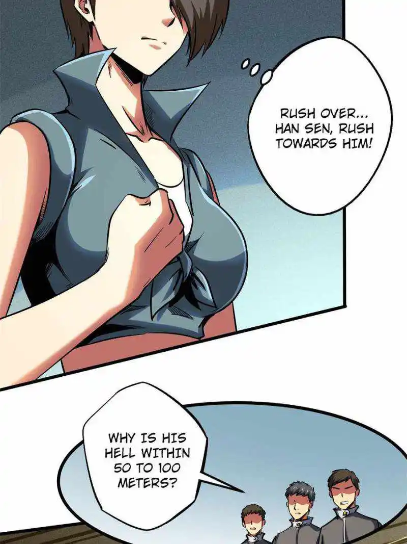 Super God Gene Chapter 98