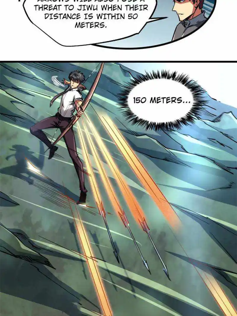 Super God Gene Chapter 98