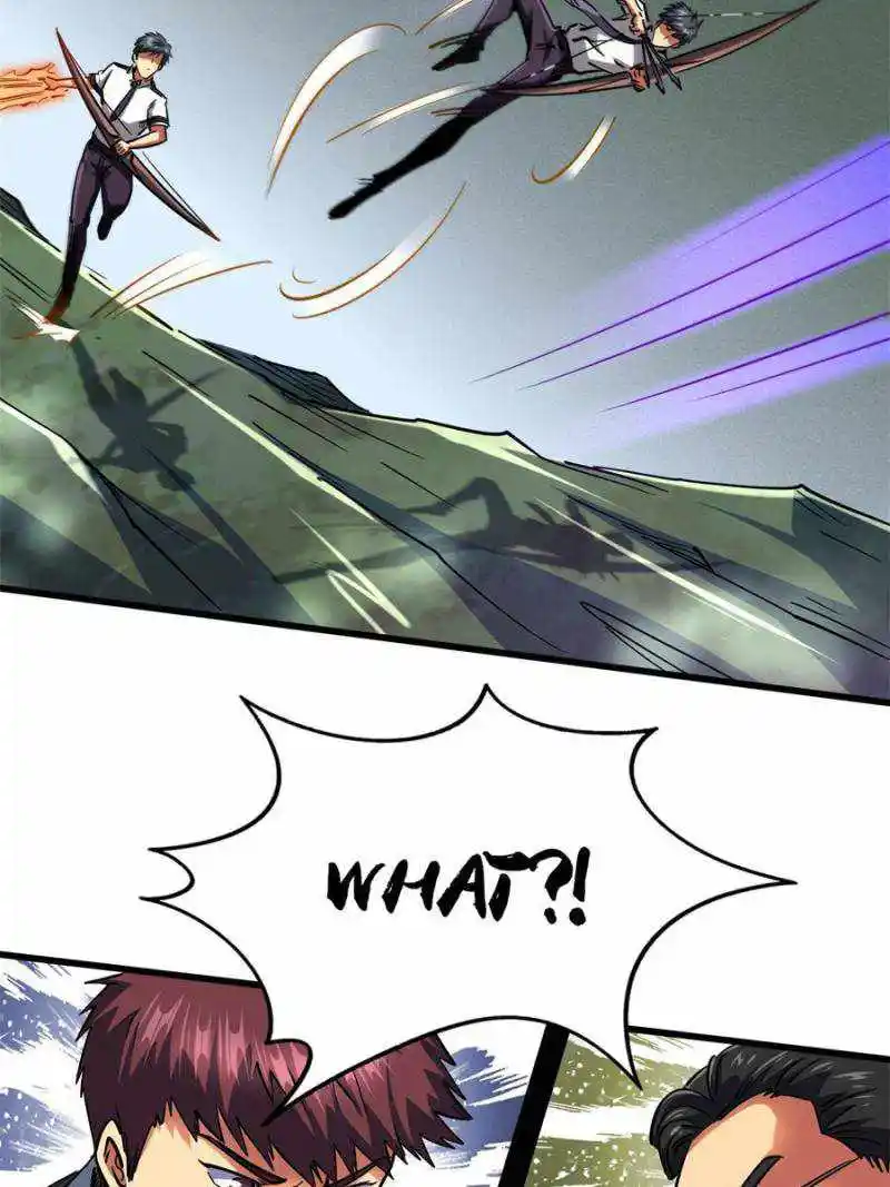 Super God Gene Chapter 98