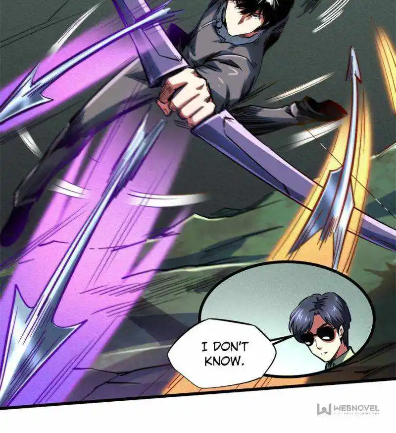 Super God Gene Chapter 98