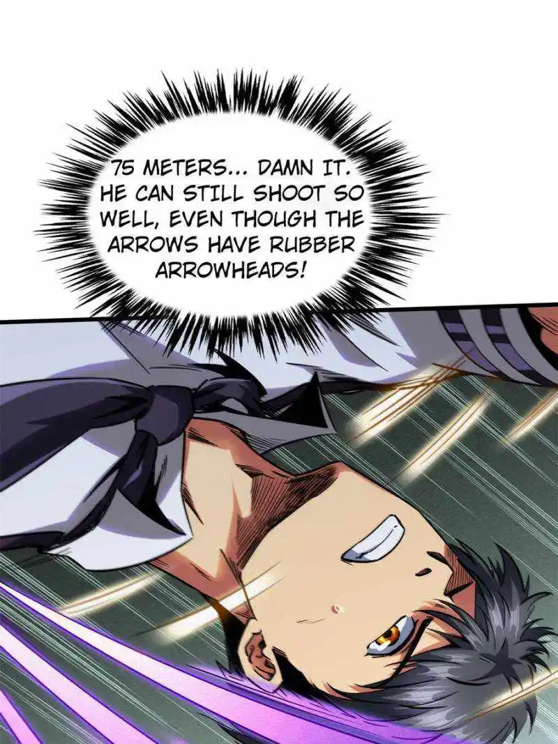 Super God Gene Chapter 98