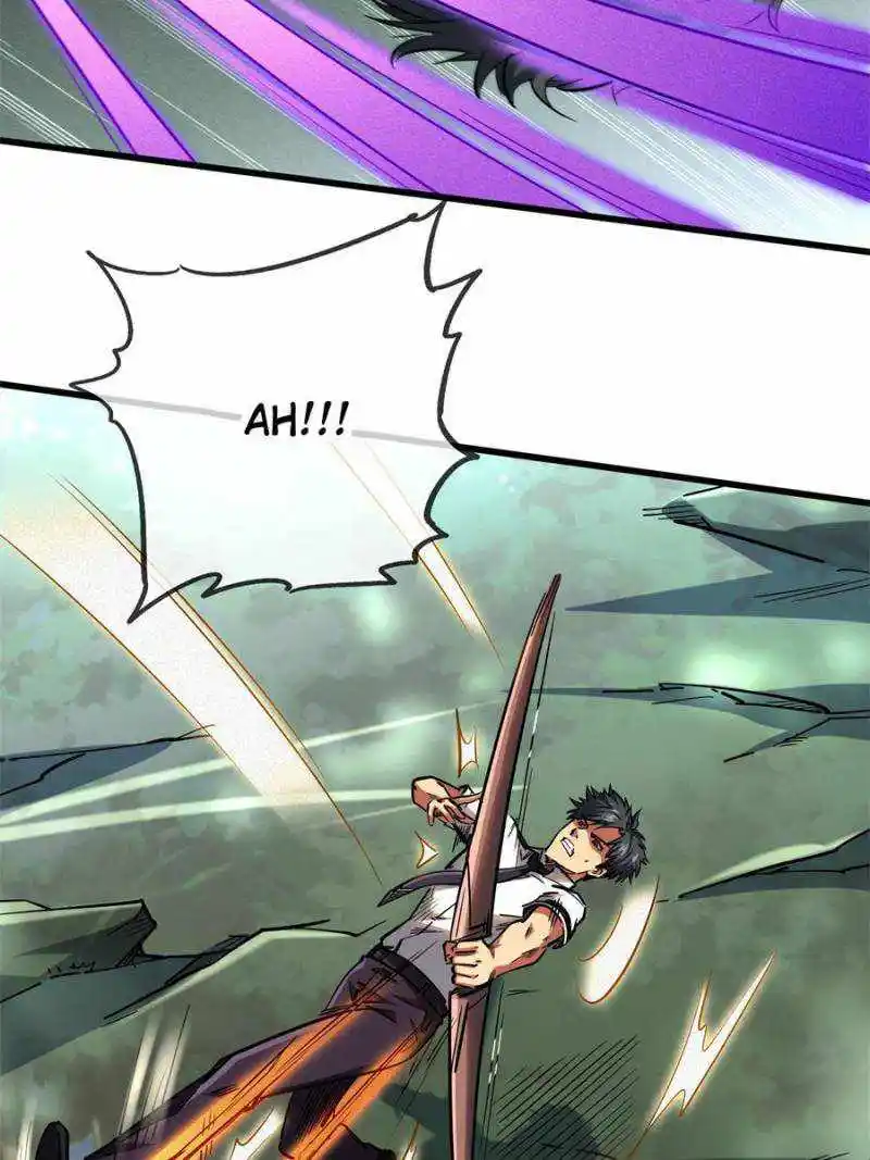 Super God Gene Chapter 98