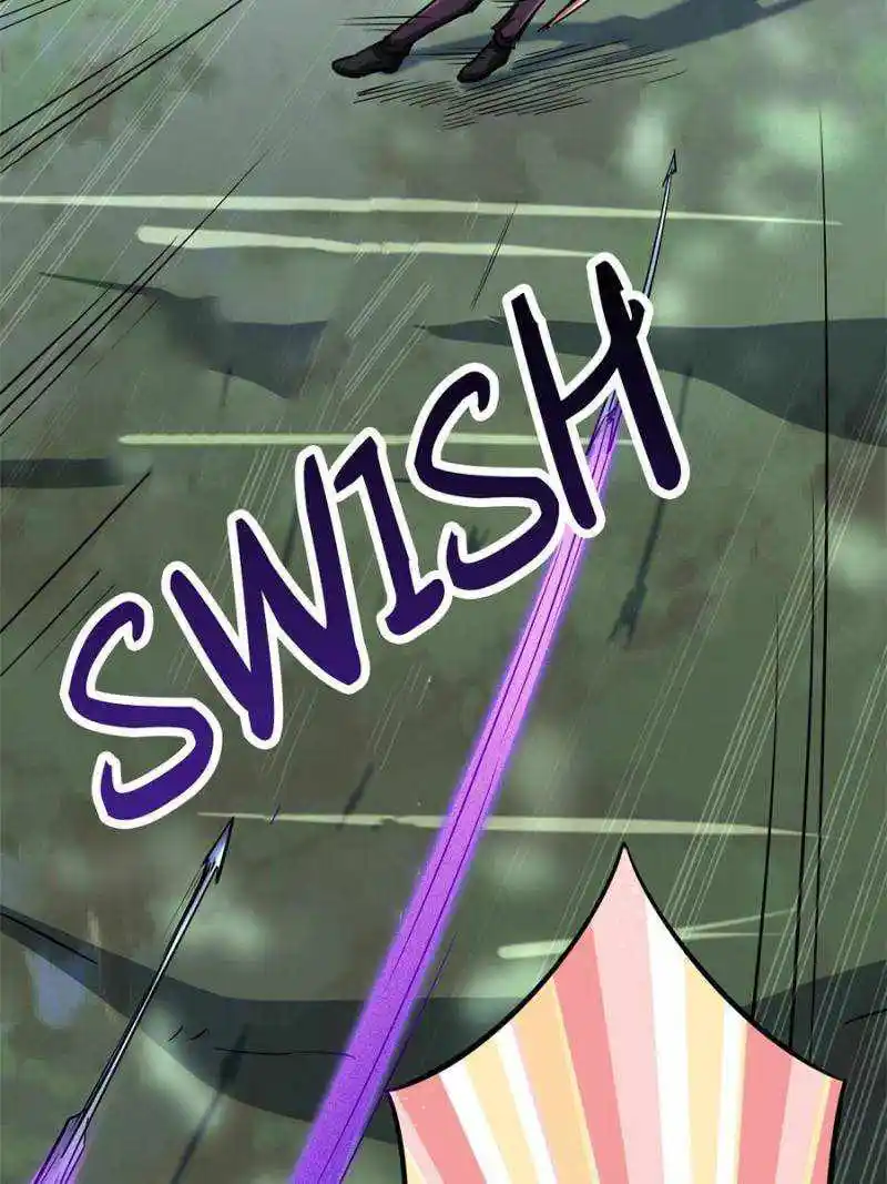 Super God Gene Chapter 98