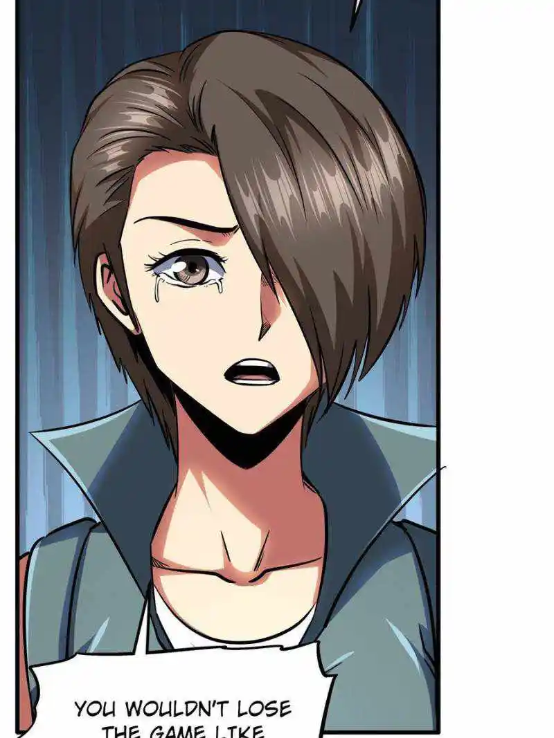 Super God Gene Chapter 98