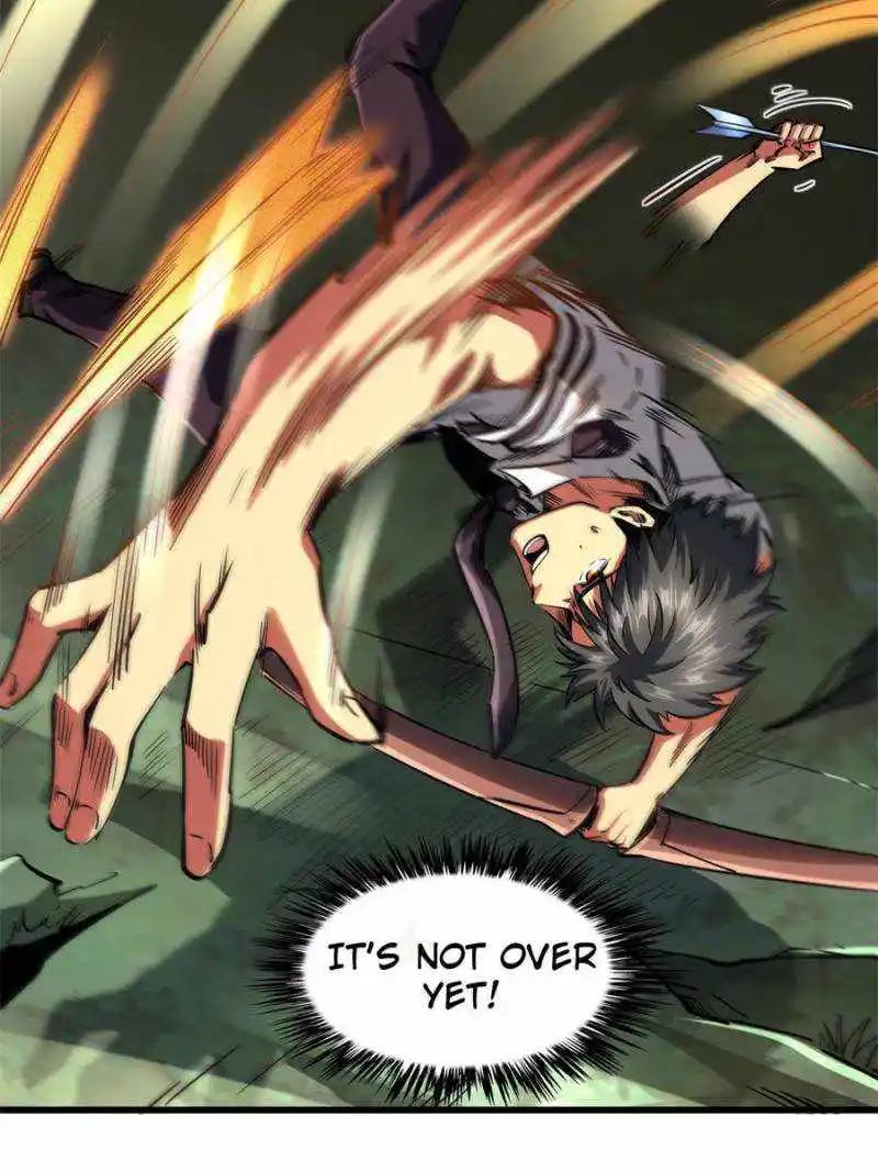 Super God Gene Chapter 98