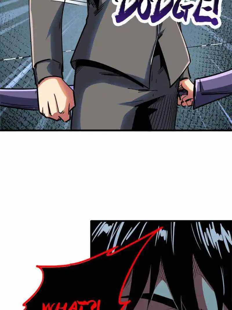 Super God Gene Chapter 98