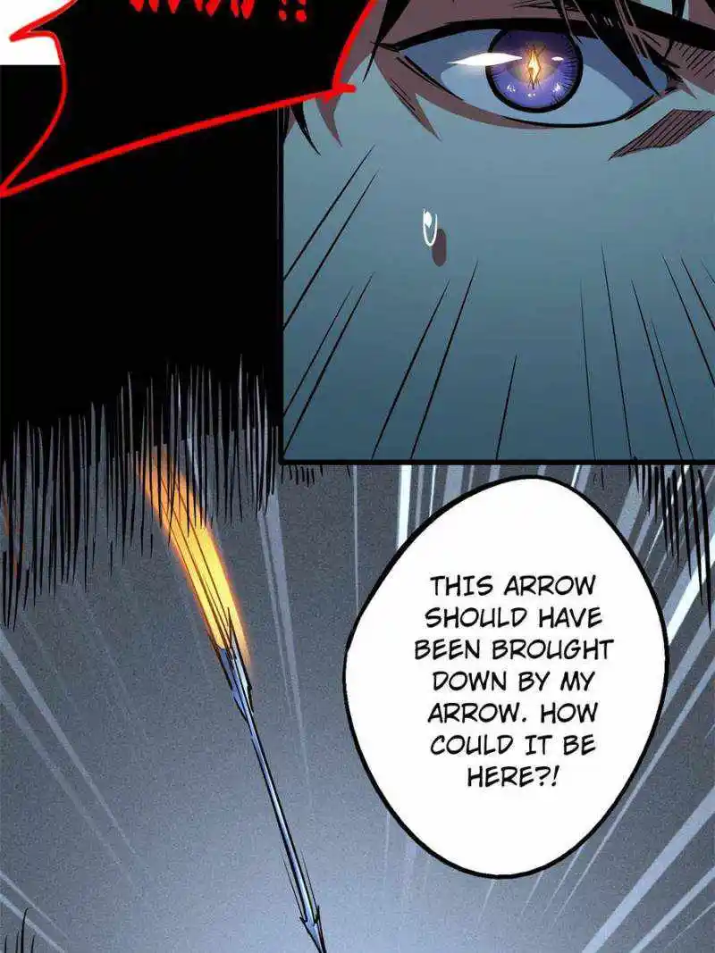 Super God Gene Chapter 98