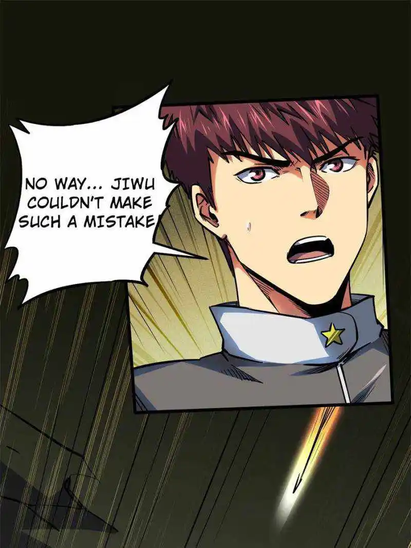 Super God Gene Chapter 98