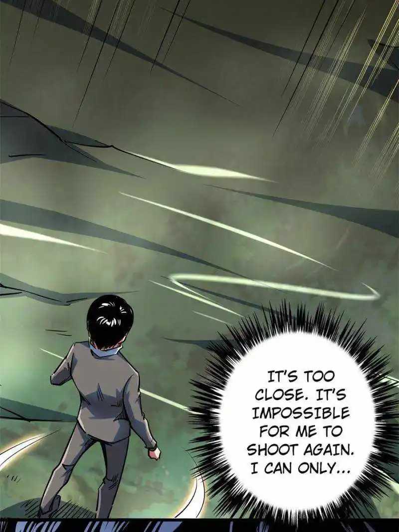 Super God Gene Chapter 98