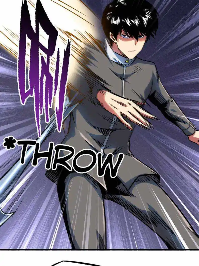 Super God Gene Chapter 98