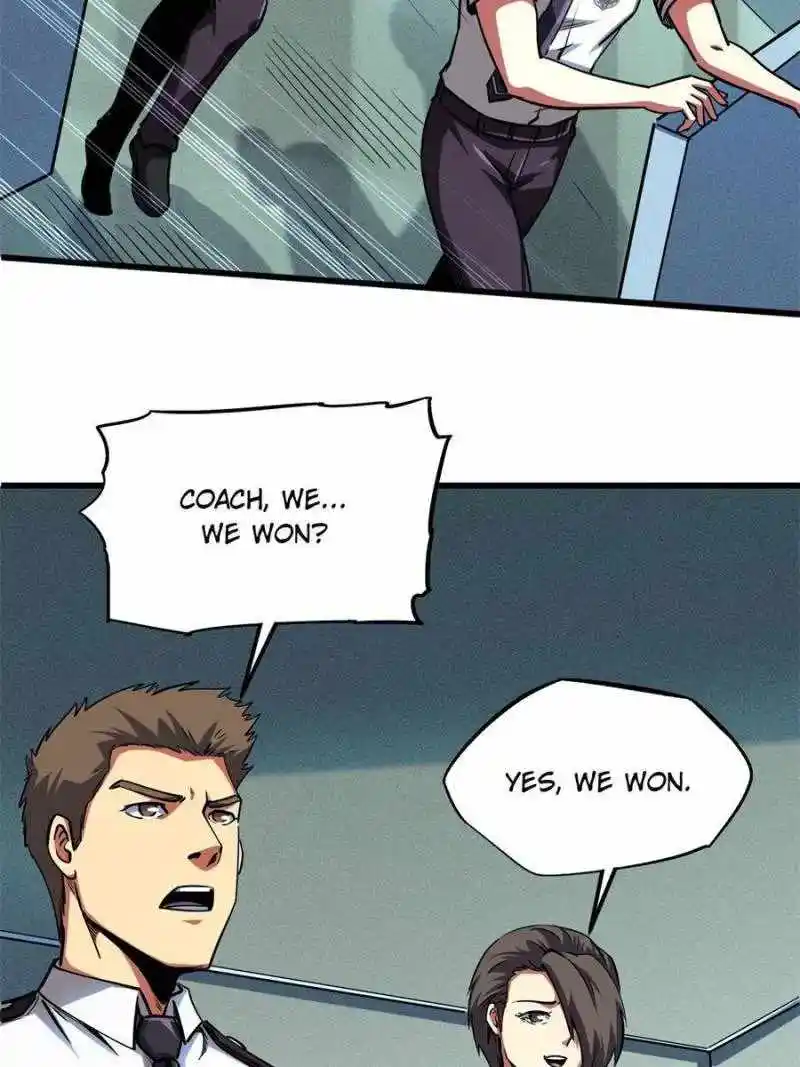 Super God Gene Chapter 99