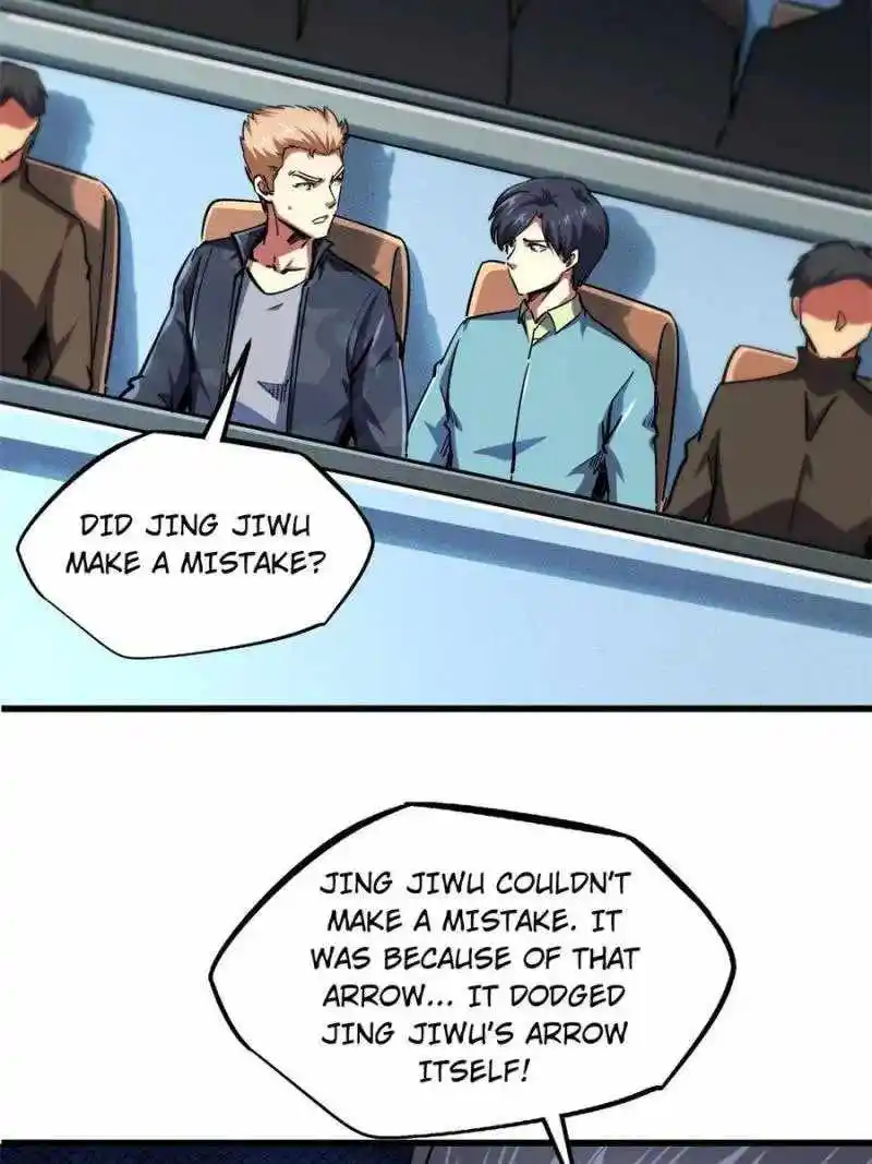 Super God Gene Chapter 99