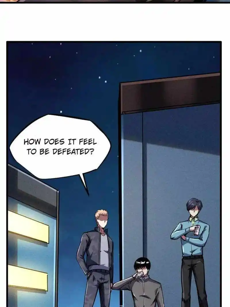 Super God Gene Chapter 99