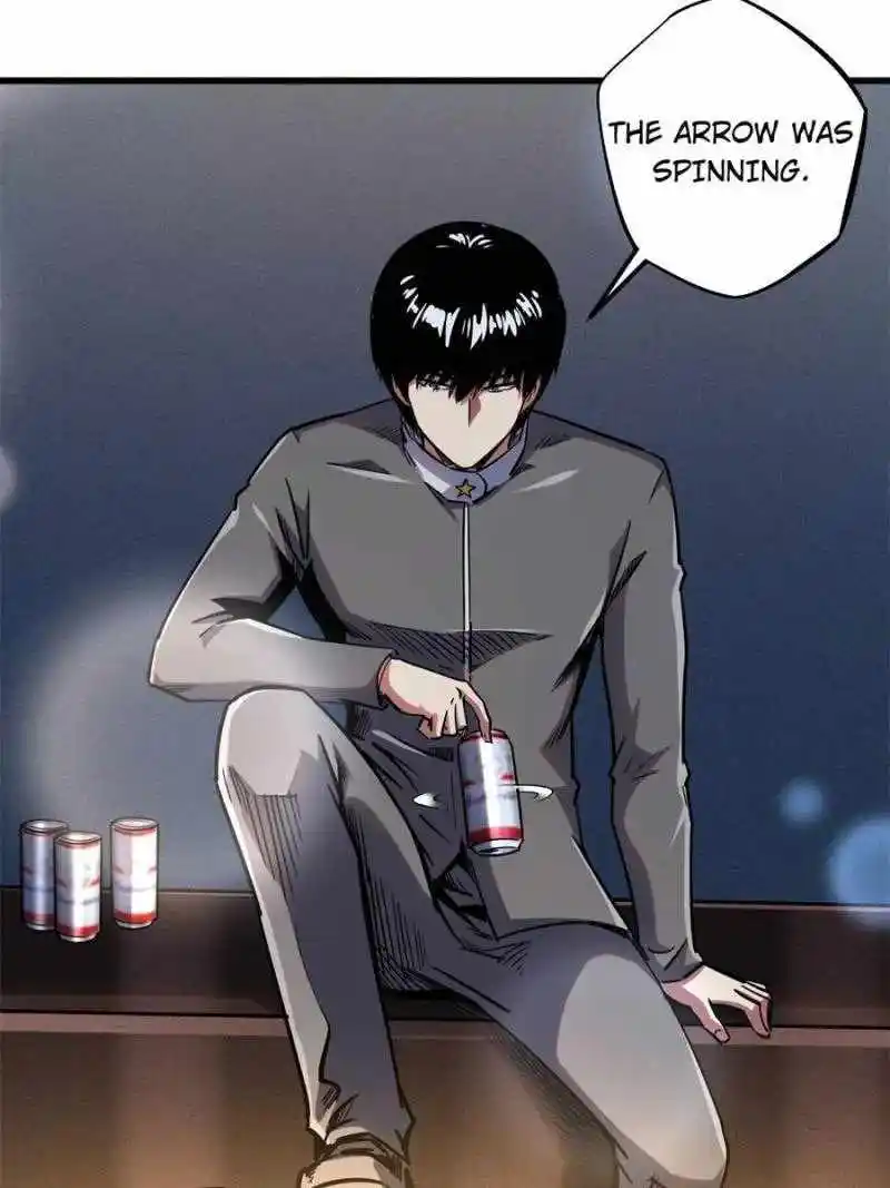 Super God Gene Chapter 99