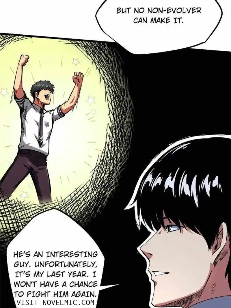 Super God Gene Chapter 99