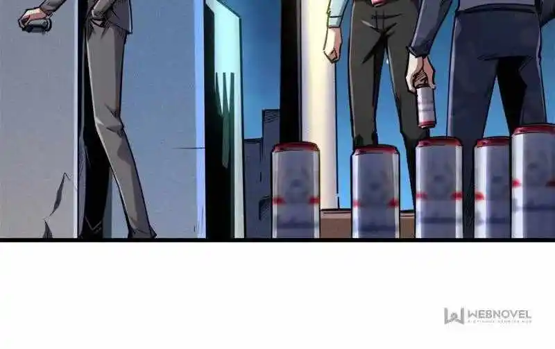 Super God Gene Chapter 99