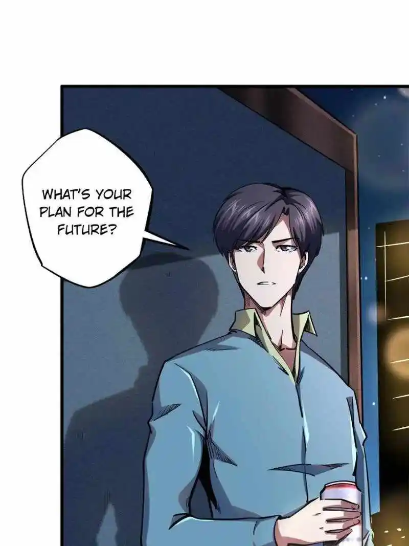 Super God Gene Chapter 99