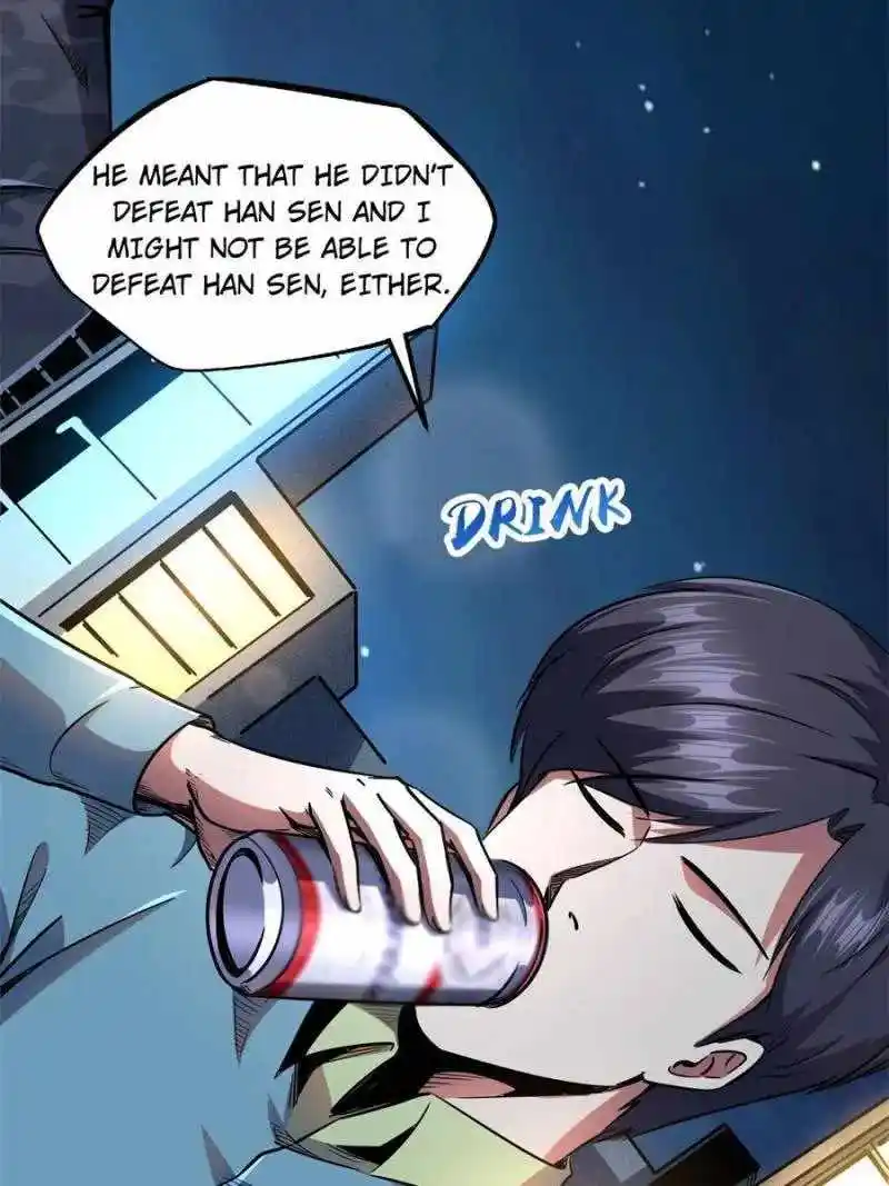 Super God Gene Chapter 99