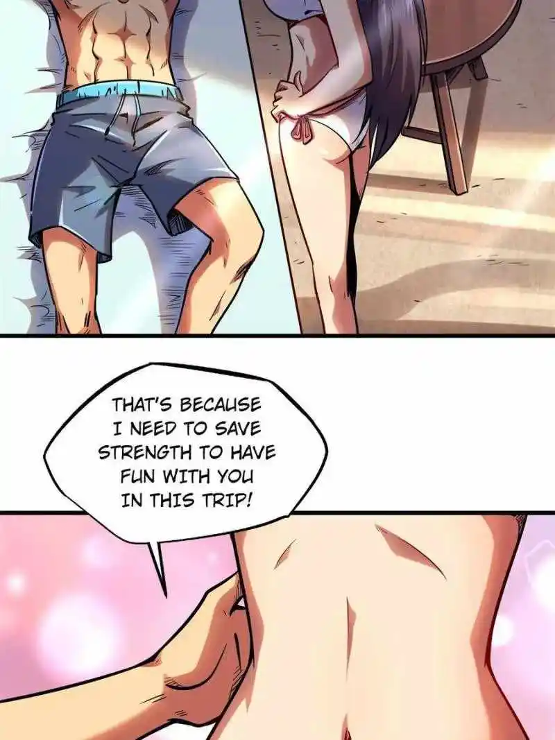 Super God Gene Chapter 99