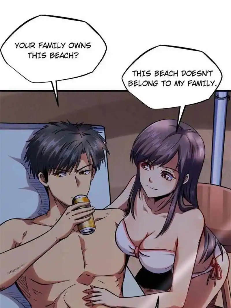 Super God Gene Chapter 99