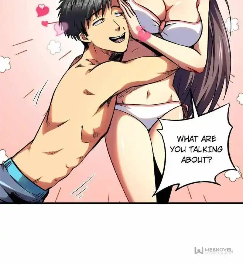 Super God Gene Chapter 99