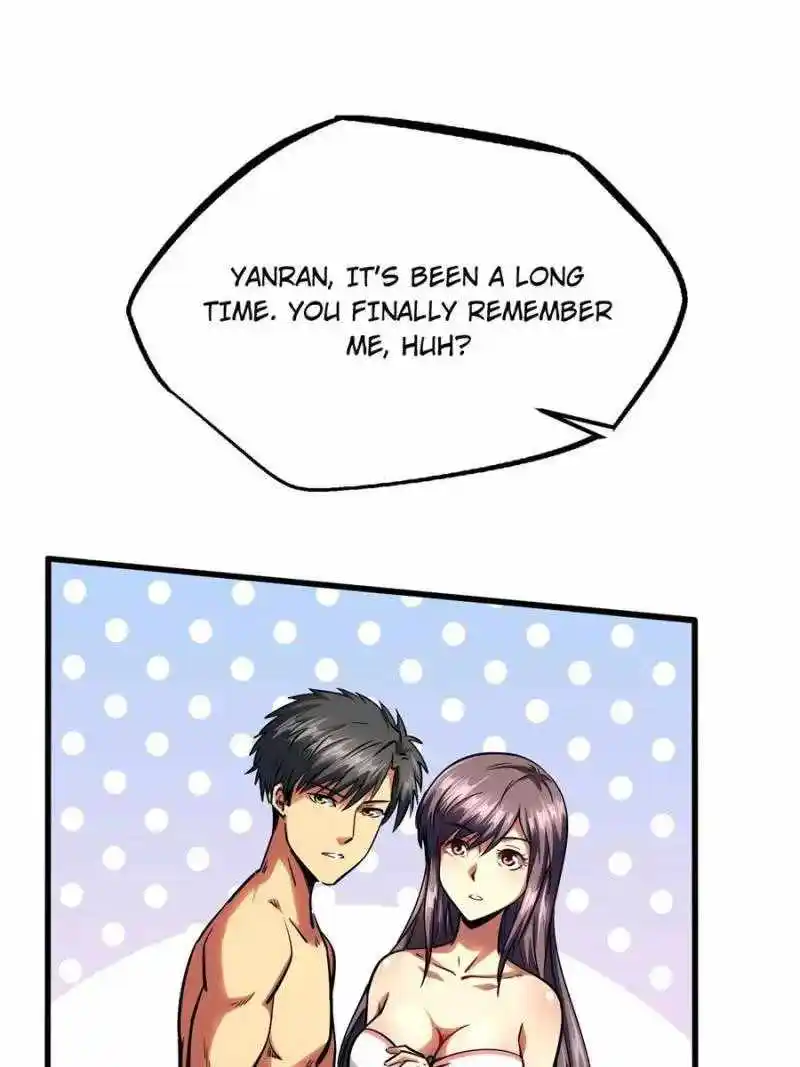 Super God Gene Chapter 99