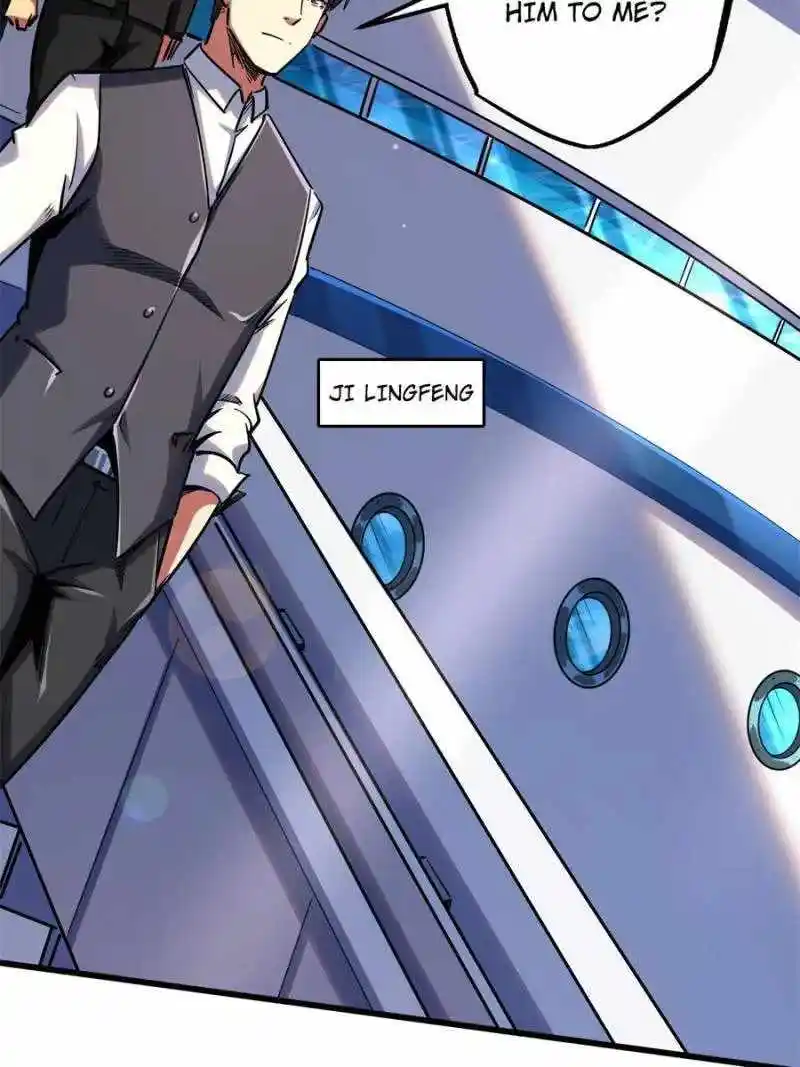 Super God Gene Chapter 99