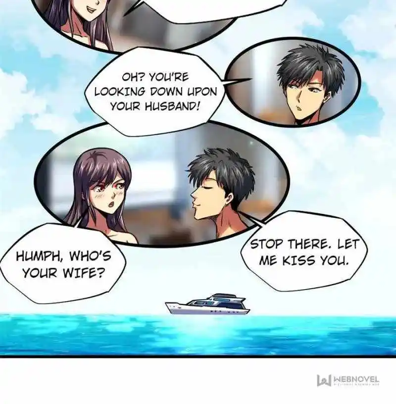 Super God Gene Chapter 99