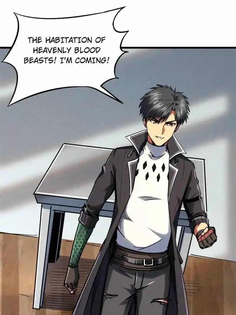 Super God Gene Chapter 99