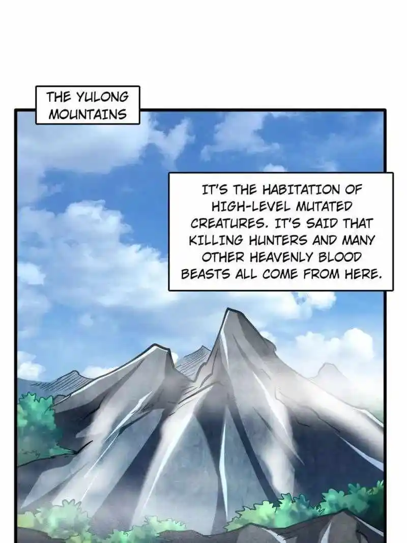 Super God Gene Chapter 99