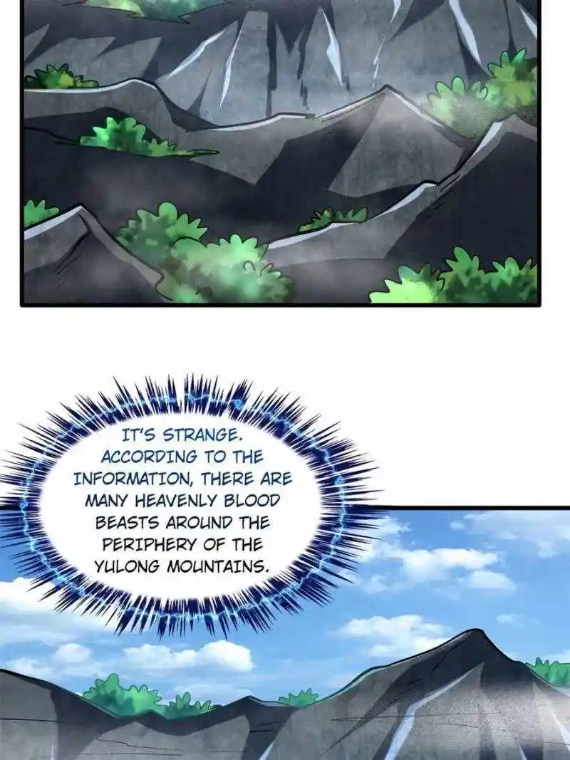 Super God Gene Chapter 99