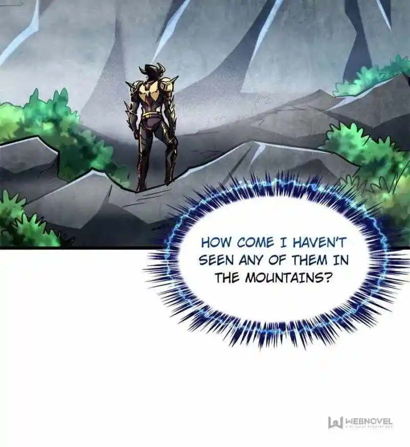 Super God Gene Chapter 99