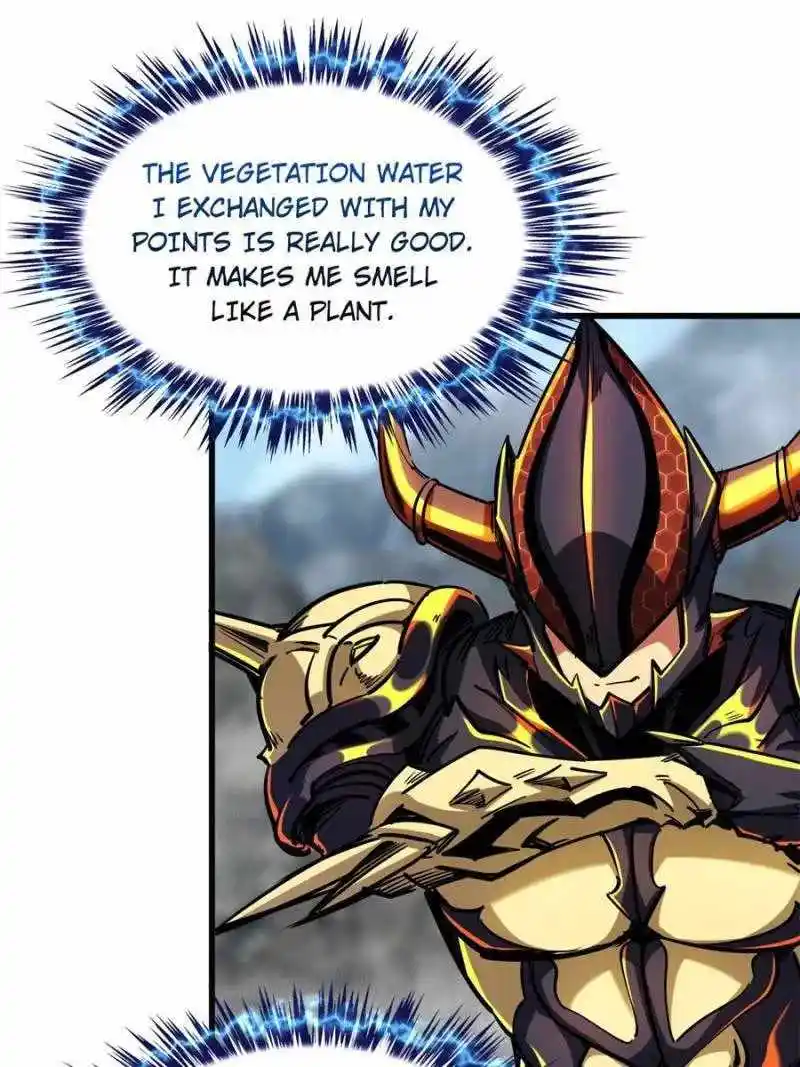 Super God Gene Chapter 99