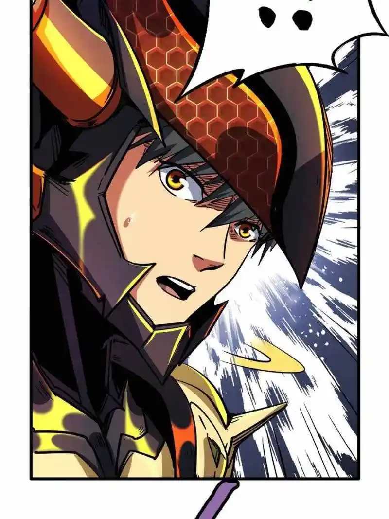 Super God Gene Chapter 99