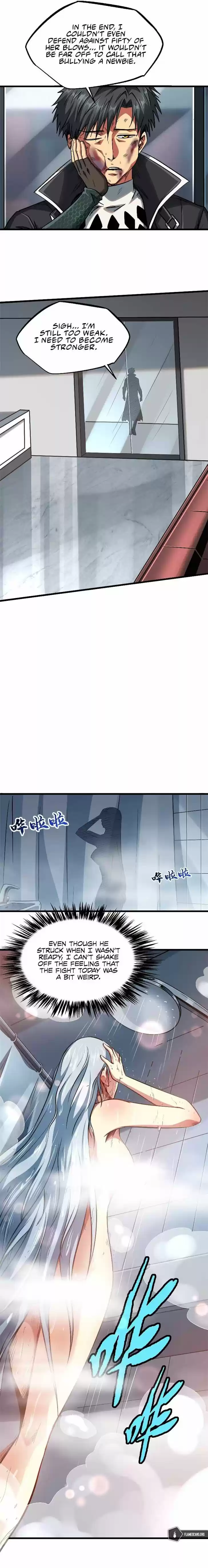 Super God Gene (Novel) Ch.012