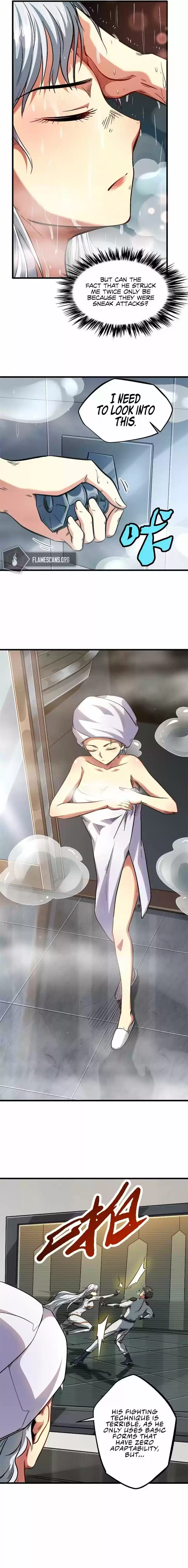 Super God Gene (Novel) Ch.012